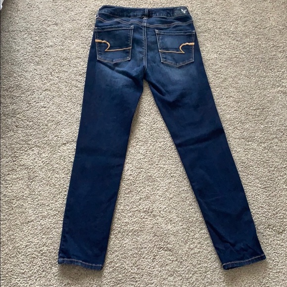 American eagle super stretch skinny jeans - Picture 3 of 3